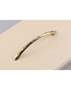 Ручка скоба для мебели 102254 античная бронза 1 шт Brante