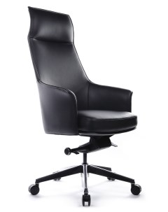 Компьютерное кресло для взрослых RV DESIGN Rosso черный УЧ 00001873 Riva chair