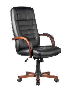 Кресло руководителя M 155 A черное УЧ 00000942 Riva chair