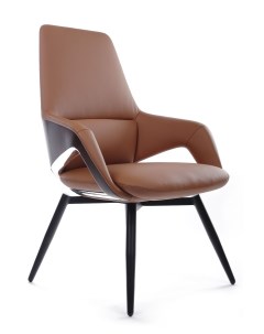 Компьютерное кресло для взрослых RV DESIGN Aura ST коричневый УЧ 00001851 Riva chair