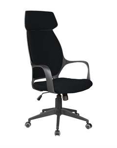 Компьютерное кресло для взрослых 7272 черное УЧ 00000951 Riva chair