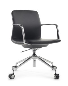Компьютерное кресло для взрослых RV DESIGN Plaza M черный УЧ 00001855 Riva chair