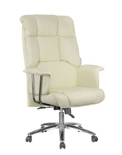Кресло руководителя 9502 белое УЧ 00001109 Riva chair