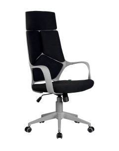 Компьютерное кресло для взрослых IQ черный УЧ 00000683 Riva chair