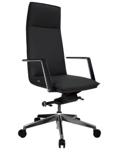 Кресло руководителя RV DESIGN Crown черный УЧ 00001333 Riva chair