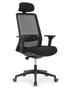 Компьютерное кресло для взрослых RV DESIGN WORK черный ЦБ 00098032 Riva chair