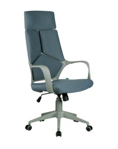 Компьютерное кресло для взрослых IQ серый УЧ 00000684 Riva chair
