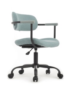 Компьютерное кресло для взрослых RV DESIGN Kolin голубой ЦБ 00098035 Riva chair