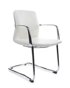 Компьютерное кресло для взрослых RV DESIGN Plaza SF белый УЧ 00001859 Riva chair