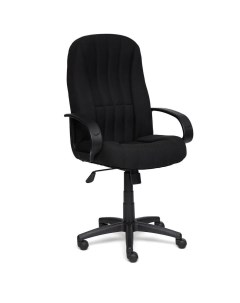 Офисное кресло СН833 ткань черный Империя стульев