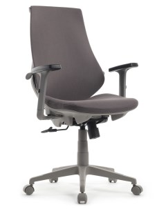 Компьютерное кресло для взрослых RV DESIGN Xpress серый УЧ 00001999 Riva chair