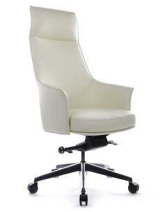 Компьютерное кресло для взрослых RV DESIGN Rosso белое УЧ 00001874 Riva chair