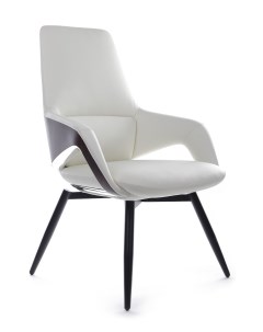 Компьютерное кресло для взрослых RV DESIGN Aura ST белый УЧ 00001849 Riva chair