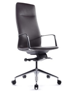 Компьютерное кресло для взрослых RV DESIGN Plaza коричневое УЧ 00001854 Riva chair