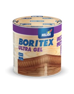 Пропитка для дерева ULTRA GEL 0 75л 4 Орех Boritex