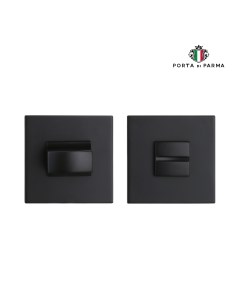 Фиксатор поворотный WC 022 03 Черный Porta di parma