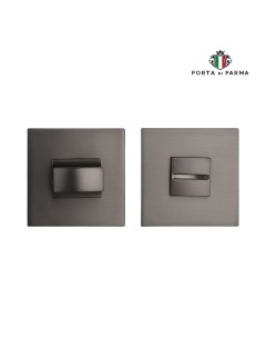 Фиксатор поворотный WC 022 05 Графит Porta di parma