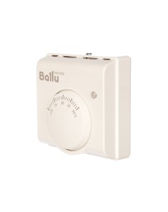Терморегулятор термостат BMT 1 до 2000Вт Для инфракрасного отопления серебристый Ballu