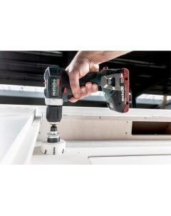 Шуруповерт BS 18 L BL Перчатки Metabo