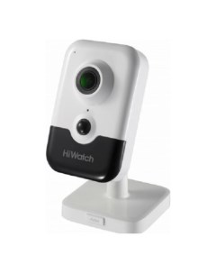 IP Камера видеонаблюдения DS I214W С c WI FI 2 8 mm 1080р 2 8 мм Hiwatch