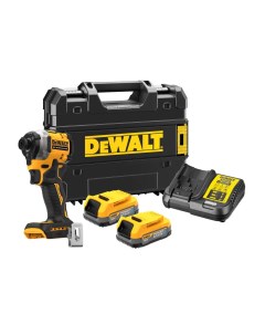 Аккумуляторная дрель шуруповерт DCF850E2T Dewalt