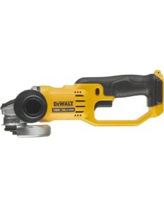 УШМ DCG406N XJ комплект с перчатками Dewalt