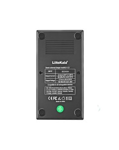 Зарядное устройство Lii C2 Liitokala