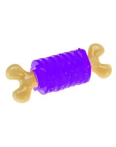 Игрушка для собак фиолетовый резина 10 см Ripoma