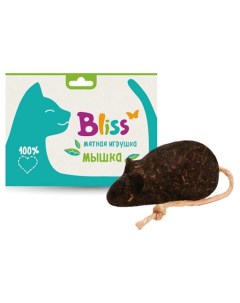 Игрушка для Кошек Мятная мышка Bliss