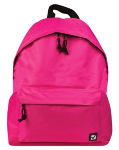 Рюкзак детский B HB1625 Розовый Brauberg
