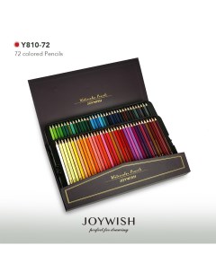 Карандаши цветные Y810 72 72 цвета Joywish