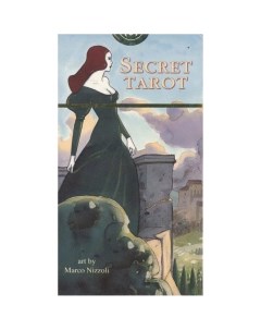 Secret Tarot Таро Секретов Lo scarabeo
