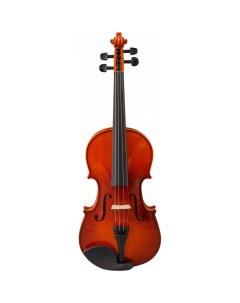 Скрипка 4 4 VSC 44 PL в комплекте смычок канифоль футляр Veston
