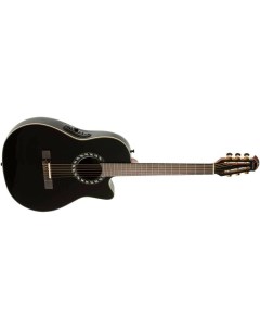 Электроакустическая гитара 1773AX 5 Classic Nylon Legend Mid Cutaway OV555622 Ovation