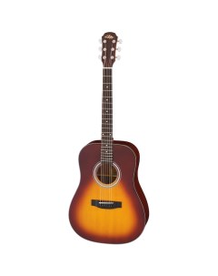 Акустическая гитара 211 TS Aria