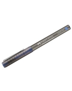 Ручка роллер Free Ink Needle синяя 0 5мм 348601 Faber-castell