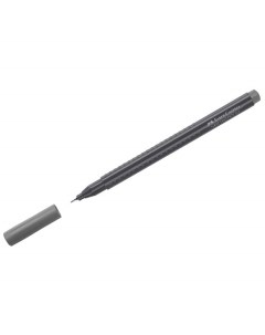 Ручка капиллярная Grip Finepen 286588 0 4 мм 10 штук Faber-castell