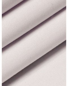 Рубашечная ткань для шитья PB130 white Бамбук полиэстер 1 метр Mdc fabrics