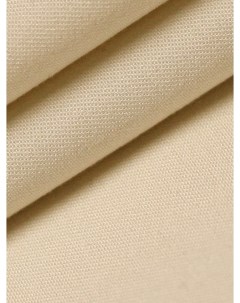 Рубашечная ткань для шитья R135 milk Молочная Вискоза 1 метр Mdc fabrics