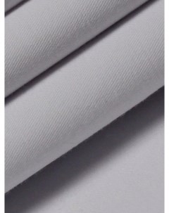 Рубашечная ткань для шитья CP130 white Белая Хлопок 1 метр Mdc fabrics
