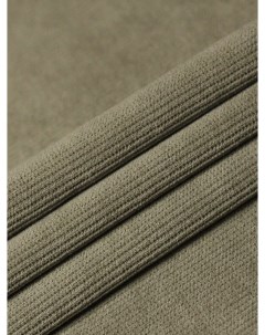 Вельвет ткань для шитья TC380 7 Рубчик на трикотажной основе 1 метр Mdc fabrics