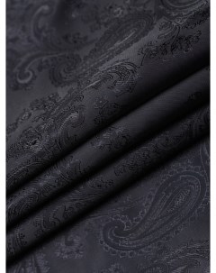 Подкладочная ткань S528 16 Поливискоза жаккард темно синяя 1 м Mdc fabrics