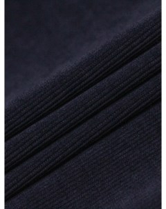 Вельвет ткань для шитья TC380 16 Рубчик на трикотажной основе 1 метр Mdc fabrics