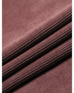 Вельвет ткань для шитья TC380 11 Рубчик на трикотажной основе 1 метр Mdc fabrics
