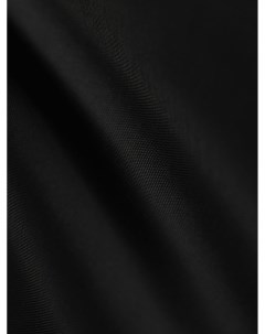 Подкладочная однотонная ткань ПРЕМИУМ VPSP75 BK Поливискоза полиэстер 1м Mdc fabrics