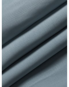 Подкладочная однотонная ткань ПРЕМИУМ VPSP75 BLUE Поливискоза полиэстер 1м Mdc fabrics