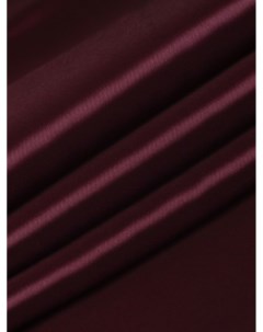 Подкладочная однотонная ткань ПРЕМИУМ VPSP75 WINE Поливискоза полиэстер 1м Mdc fabrics