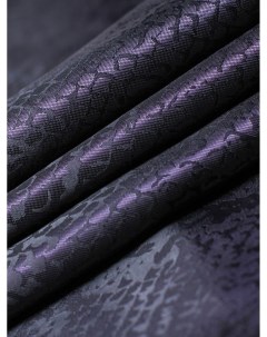 Подкладочная ткань жаккард ассорти S451 purple Поливискоза 1м Mdc fabrics