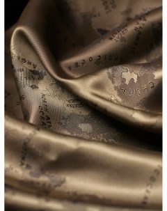 Подкладочная ткань жаккард ассорти S472 bronze Поливискоза 1м Mdc fabrics