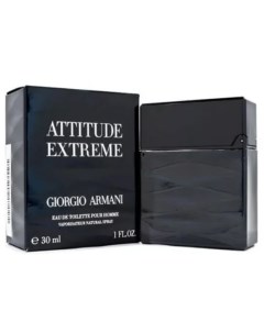 Attitude Extreme pour Homme Armani
